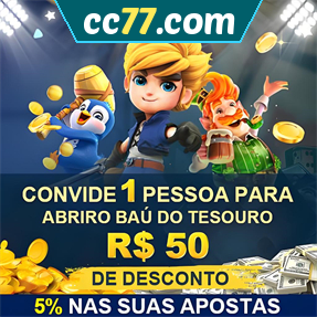 cc77.com Indique amigos para receber um bônus